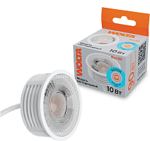 Светодиодный модуль WOLTA WDL-MR16-220V10W6K-LC 10Вт 6500K с линзой 900лм Ra>90 фото Светодиодный модуль WOLTA WDL-MR16-220V10W6K-LC 10Вт 6500K с линзой 900лм Ra>90 картинка